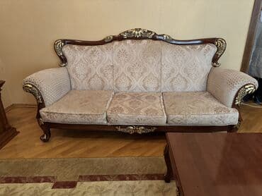 Офисная мебель: Диван — 4