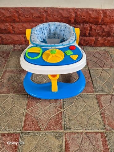 stacktrack oyuncaq dəsti: Yaş: 12-18 ay — 1