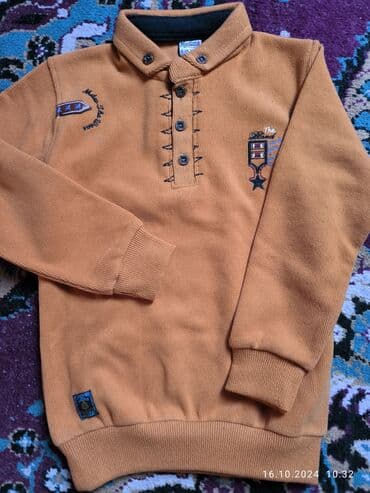 gənc oğlan geyimləri: Köynək, Oğlan üçün, 6 - 7 yaş — 1