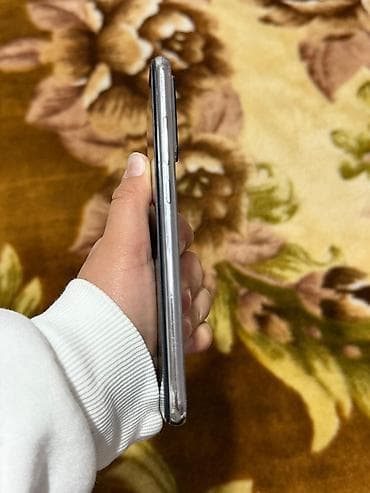 dinamik satisi: Redmi Note 8, 128 GB, rəng - Mavi, Barmaq izi — 3