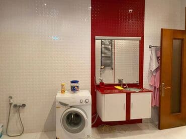 makler gence: 6 otaqlı, 480 kv. m, Orta təmir — 5