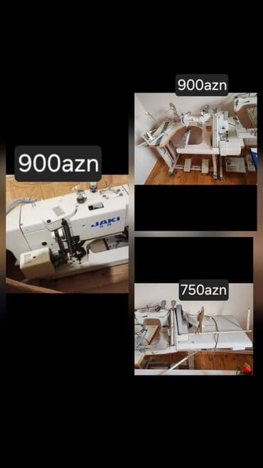 Zərərvericilərə qarşı mübarizə aparatları: Maşın jak az işlənib 900azn,750 m kollu maşınkası.900 manat kollu — 1