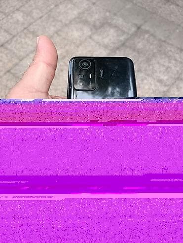 iphone 17 pro 512: Redmi Note 12S, 256 GB, rəng - Qara, Barmaq izi — 5