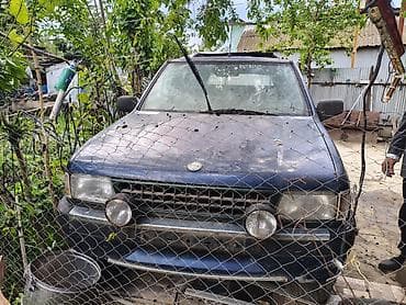 qis tekeri 225 55 19: Model: Nissan Terrano :Ehtiyat hissələri satılır — 2