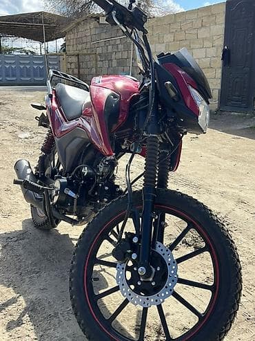 07 qabaq fara: M50N satılır Motonun heçbir problemi yoxdur matorun şəkiline baxanda — 3