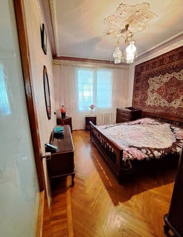 8 mkr kohne tikili: Bakı, 4 otaqlı, Köhnə tikili, m. Əhmədli, 100 kv. m — 3