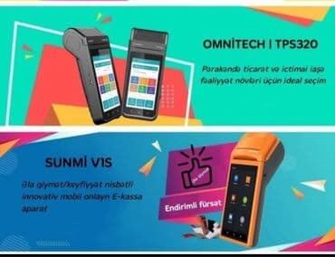 smart kassa: Salam yeni ve islenmis ikin ci el vergi kassa aparatlari her hansi — 2