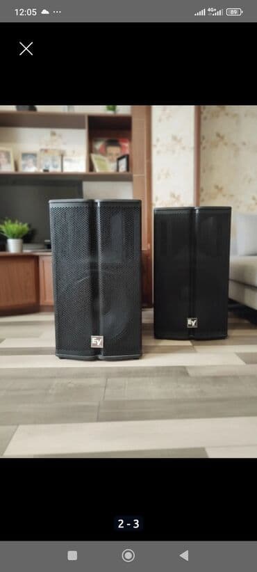 ses yazan kamera: Səhnə və tədbirlər üçün tam səs sistemi paketi Tərkib: - Mixer pultu — 3