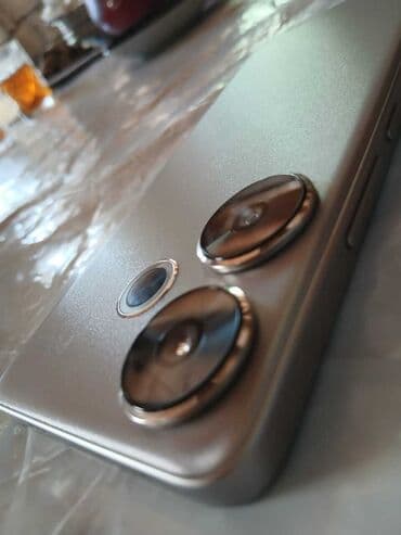 f6: Poco F6, 512 GB, rəng - Gümüşü, Barmaq izi — 10