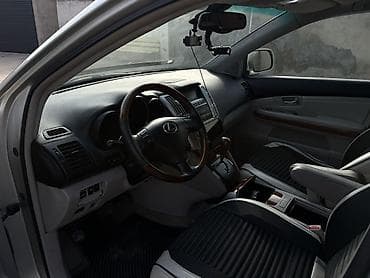 mazda 3: Lexus RX: 3.3 l | 2004 il Krossover — 9