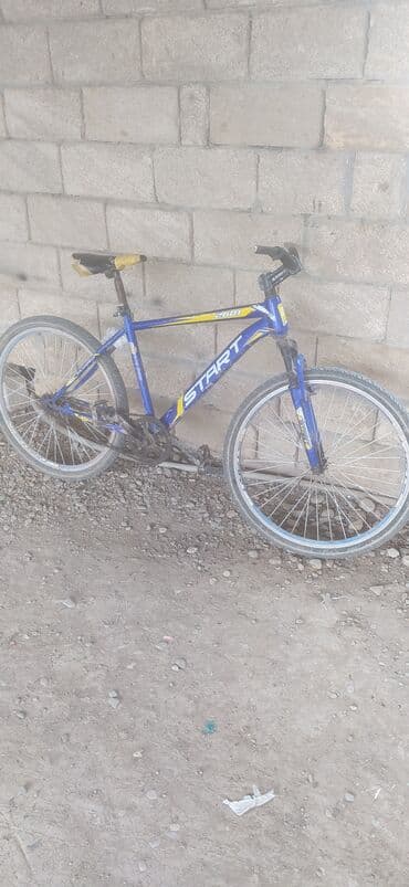 kross velosipedi: Velosiped — 2