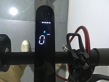 matasklet: - Xiaomi s1, 50 sm3, 2024 il, 5 km — 7
