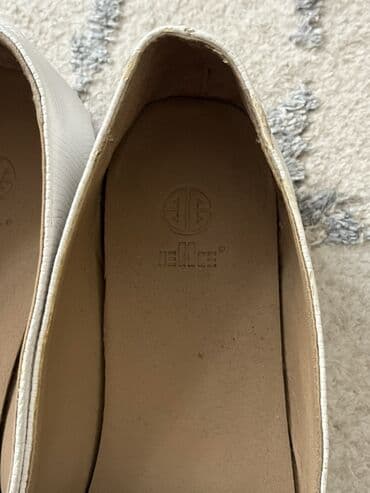 Женская обувь: Elle brendinden almışdım 80azne 18azne satılır biraz geyinilib çox — 4