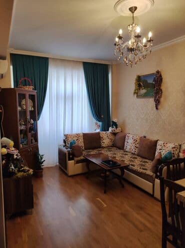 купить дом в баку у моря: 2 комнаты, Новостройка, 47 м² — 1