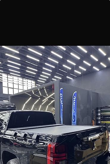 Aksesuarlar və tüninq: Mitsubishi L200 (pikap) üçün jalüz baqaj. Şəkildəkinin eynisidir, tam — 2