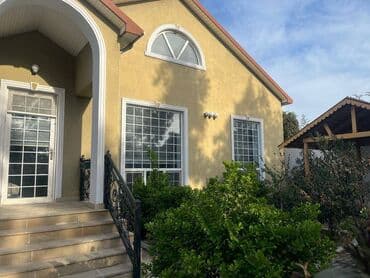 купить дачу в вишневке в баку: Баку, Мярдяканы, 113 м², 4 комнаты, С бассейном, Комби, Газ, Электричество — 3