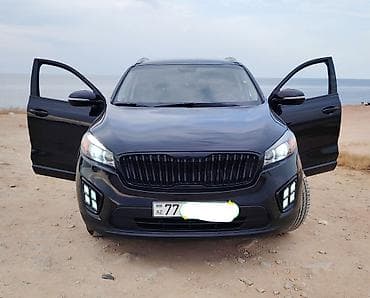 kia optima diffuser: Kia Sorento: 2 l | 2015 il Ofrouder/SUV — 9
