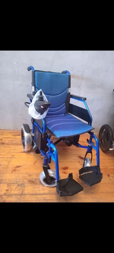 elektrikli əlil arabası: Əlil arabasi matorlu — 1