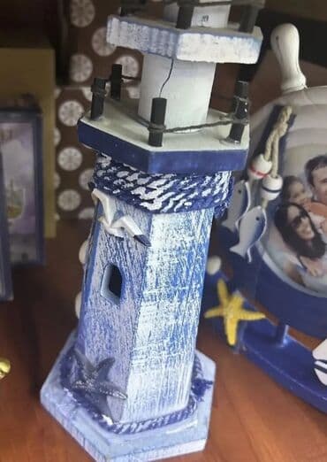 3D ручки: Masaüstü dekorativ aksesuarlar dəsti - Tematik saat fiqurları: - — 8