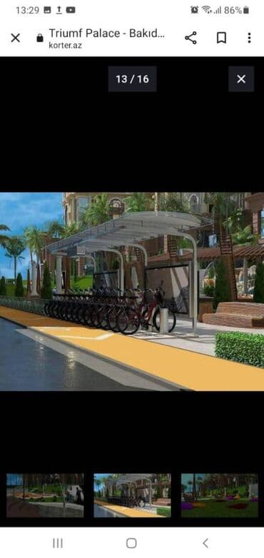 obyektlərin satışı: 1 otaqlı, Yeni tikili, m. 28 may, 40 kv. m — 7