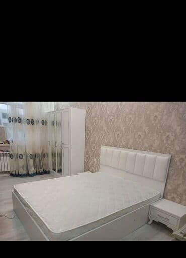 Yeni, İkinəfərlik çarpayı, Bazasız, Matras ilə, Siyirməsiz, Azərbaycan