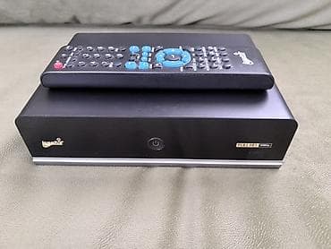 disk oxuyucu: Smart TV boks — 1