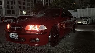 BMW 3 series: 2.2 l | 2001 il Sedan — 3
