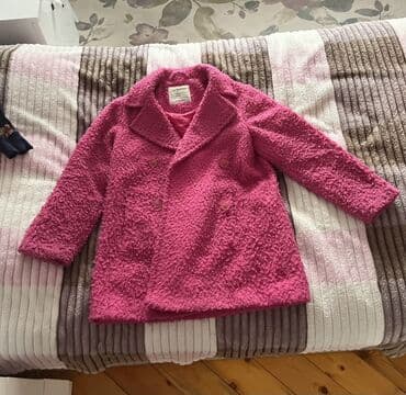 Palto, Qız üçün, 8 - 9 yaş, Lc Waikiki lalafo.az -da Palto, Qız üçün, 8 - 9 yaş, Lc Waikiki