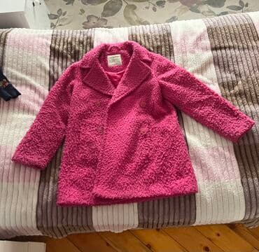 yun uşaq kolqotları: Palto, Qız üçün, 8 - 9 yaş, Lc Waikiki — 1