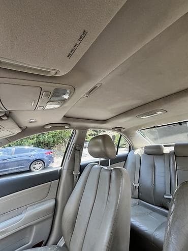 Транспорт: Hyundai Sonata: 2.4 л | 2007 г. Седан — 8