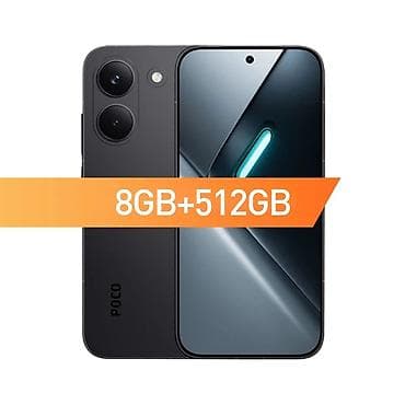 ucuz və keyfiyyətli telefonlar: Poco X8 Pro, 512 GB — 7