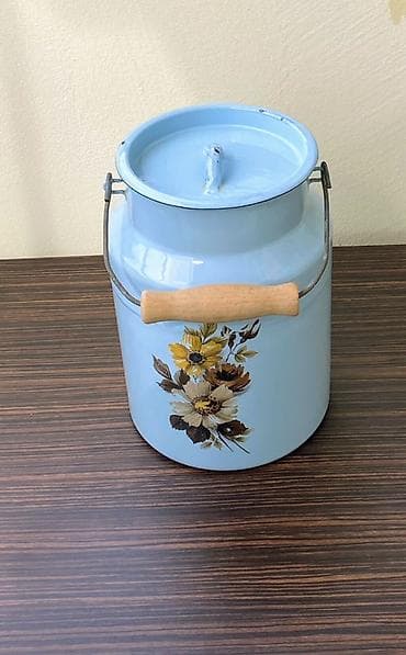 Qazan, rəng - Mavi, SSRİ