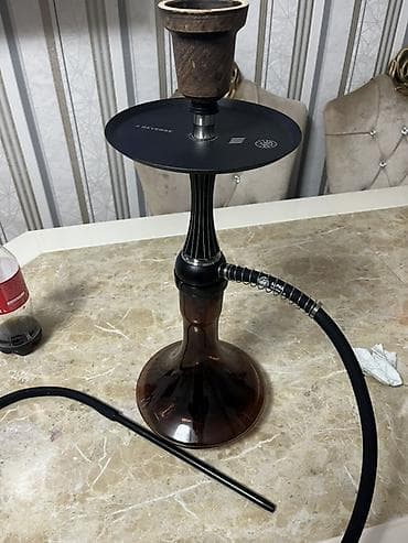qelyan ucuz: Alfa Hookah X Reverse qəlyan seti - Brend/model: Alpha Hookah – X — 1