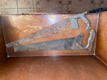 İki tutacaqlı Mexaniki əl mişarı lalafo.az -da İki tutacaqlı Mexaniki əl mişarı