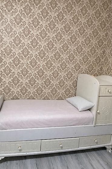 saxta baba baltari̇: Oğlan və qız üçün, Çarpayı, Bazalı, Matras ilə, Siyirməli — 1