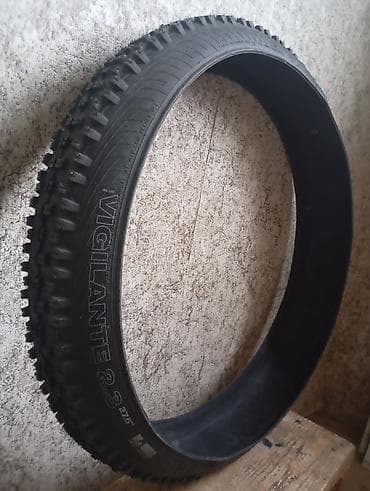 Аксессуары и тюнинг: WTB Vigilante 27.5 x 2.3 MTB təkərləri - Brend/model: WTB Vigilante - — 3