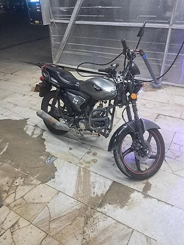 velo moped: - TRAY M50, 50 sm3 — 3