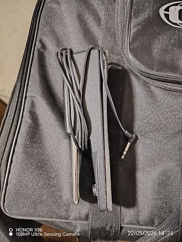 перчатка для бокса: Roland DP-8 Expression/Sustain pedal - Klaviatura və sintezatorlar — 5
