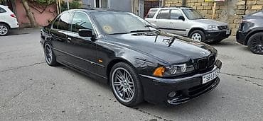 BMW 5 series: 2.5 l | 1999 il Sedan