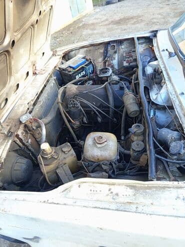 Moskviç: VAZ pikap (Lada əsaslı kiçik yük maşını) - Kuzov: 2 qapılı, tək — 6