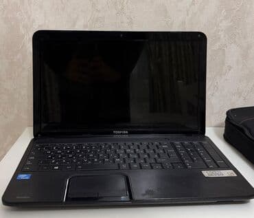 HP: Toshiba noutbuk – Satellite seriyası - Komputerin ilk sahibiyəm -Heç — 2