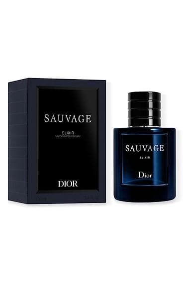 giorgio armani si: Dior Sauvage Elixir 60 Ml orginal — 1