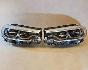 Orginal Bmw G30 Adaptive Led Faraları Satılır. İdeal Vəziyyətdə Heç