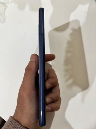 Apple iPhone: Redmi Note 9 Pro, 128 GB, rəng - Mavi, Barmaq izi — 6