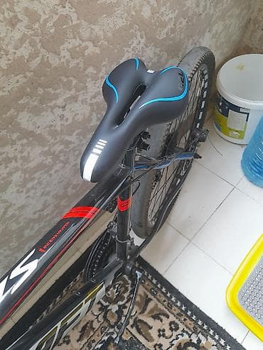 velosiped satilir: Satram teze velosiped .26 razmer.Sened var.Alnib 360 azn — 3