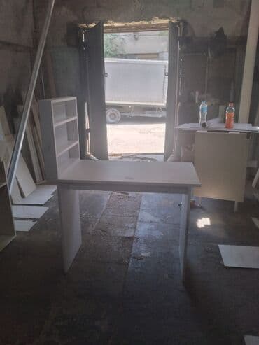 стол для наращивания ногтей: Новый, Стол для маникюра, Без зеркала — 2