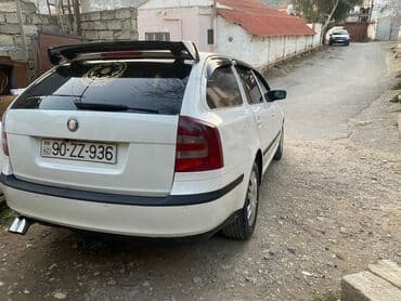 диски шкода октавия: Skoda Octavia: 2 l | 2005 il 260000 km Universal — 7