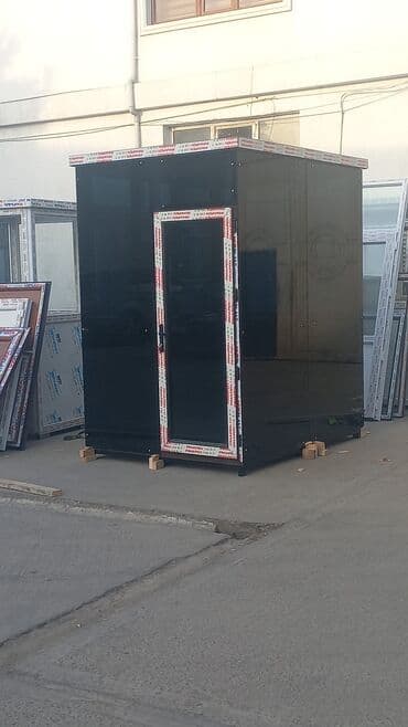 dəmir butka: Şüşəli Mühafizə BUTKALARI. 155x157=1900 man 155x200=2700 man — 11