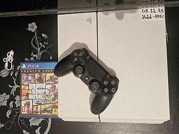 playstation salon: Yaddaş 1tb. Limited Editon versiya 13.02
Qiymət təklifi edə bilərsiz — 1