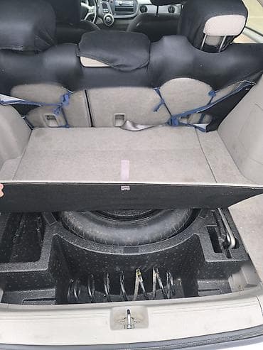 usax masini: Honda Insight: 1.3 l | 2010 il Hetçbek — 7